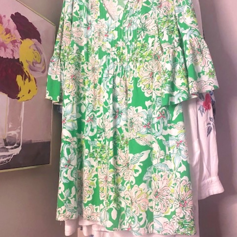 Lilly Pulitzer dress